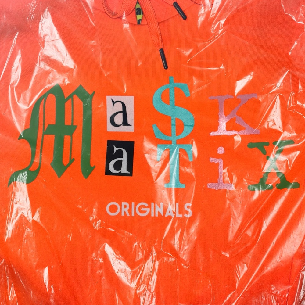 MA$KMATIX HOODIE ๐ - Picture 3 of 3